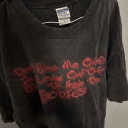 Places To Hide The Bodies T Shirt 