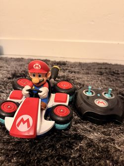 Mario Remote Car