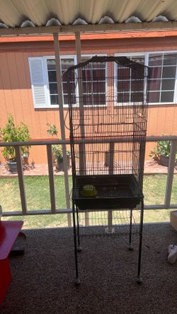 Bird cage