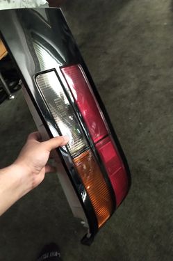 1988 Mazda Rx7 S4 Passenger Tail Light