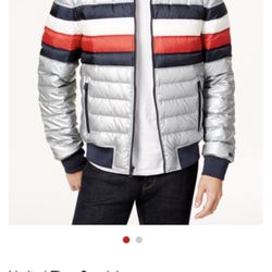 Tommy Hilfiger Down Jacket Season 2017