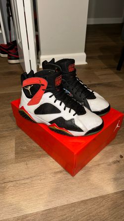 Jordan 7 New Chinas
