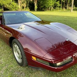 1993 Chevrolet Corvette
