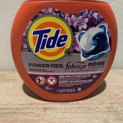 Tide Pods 