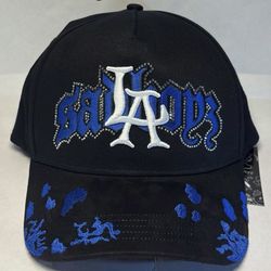El azul sad boyz Danddy hats