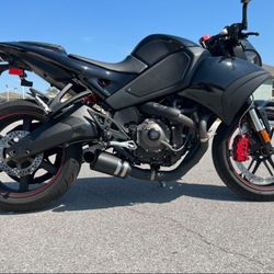 2009 Buell 1125CR