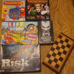 Board Games