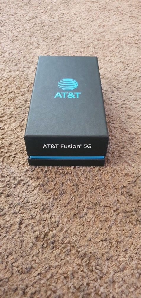 AT&T Fusion 5G Android Phone 6.82inch Display