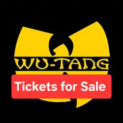 Wu-Tang Tickets 