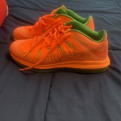 Lebron 10 Low Watermelon 