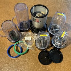 Magic Bullet Blender Set