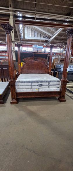 Beutiful bed