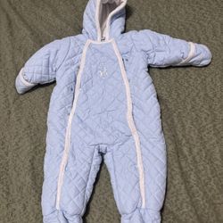 Baby Snow Suite