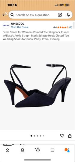 Dress shoes for women
