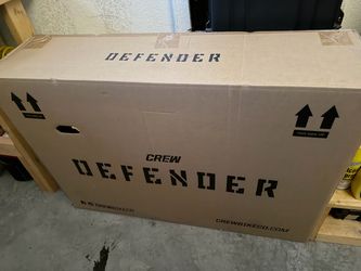 New 29” Bike Crew Defender