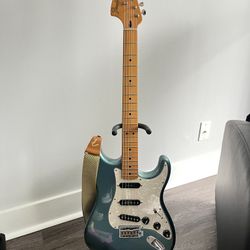 Fender Reverse Neck Strat 