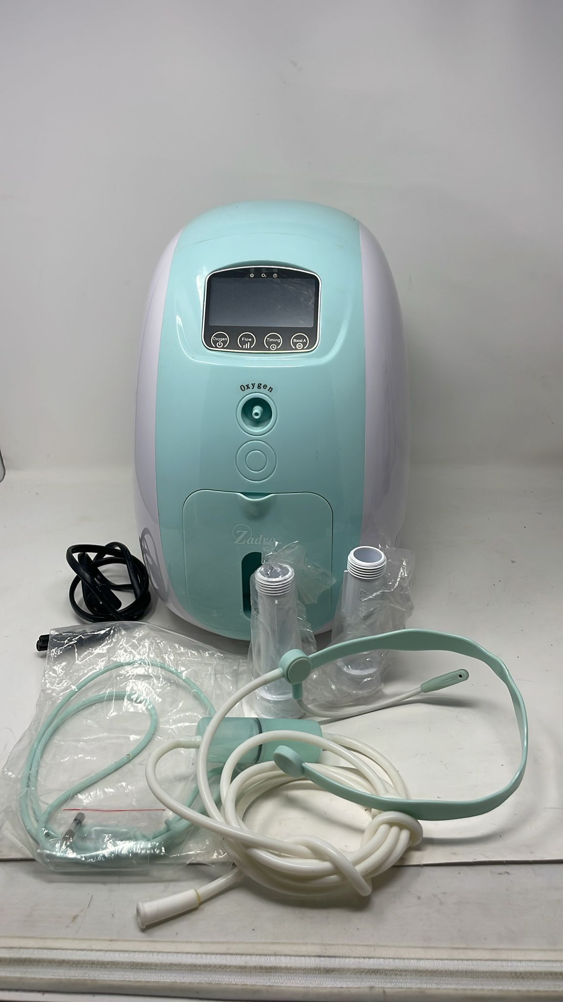 Zadro Aromatherapy System personal oxygen bar