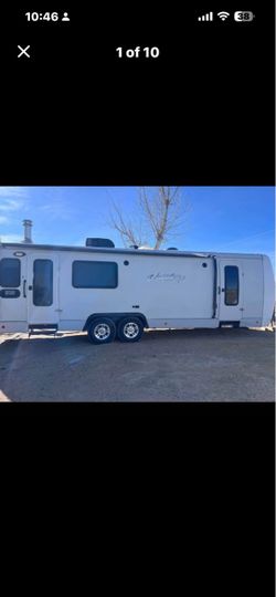 2012 Keystone Vantage