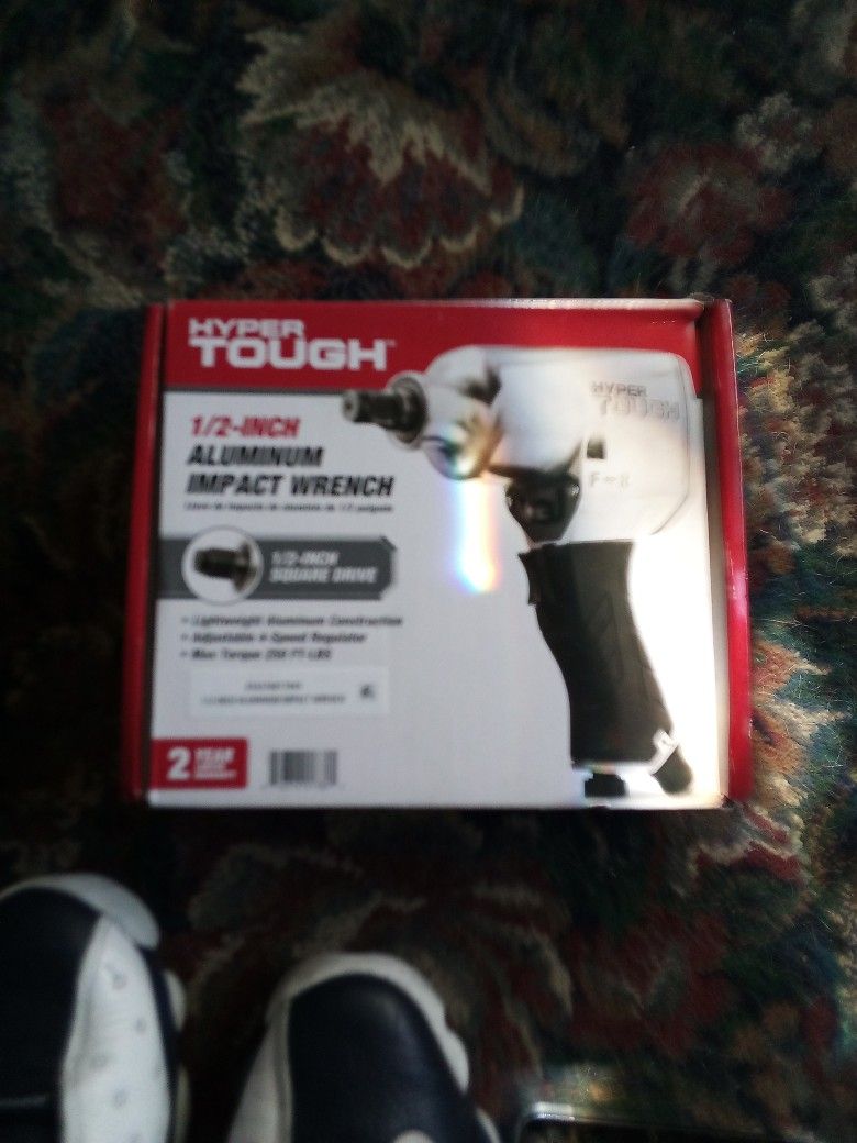 Impact Wrench