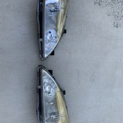 OEM Honda Accord Headlights