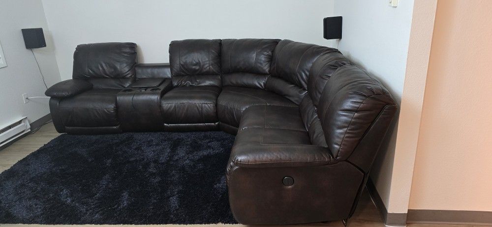 Sectional sofa 