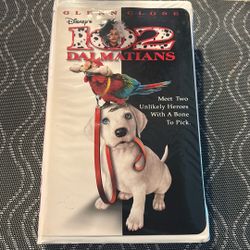 Vintage Disney’s 102 Dalmatians original version