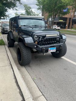 2007 Jeep Wrangler