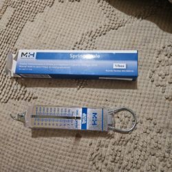 Spring Scale