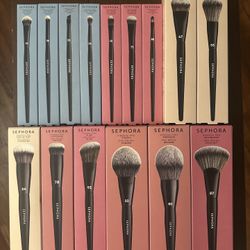 Sephora Makeup Brushes 