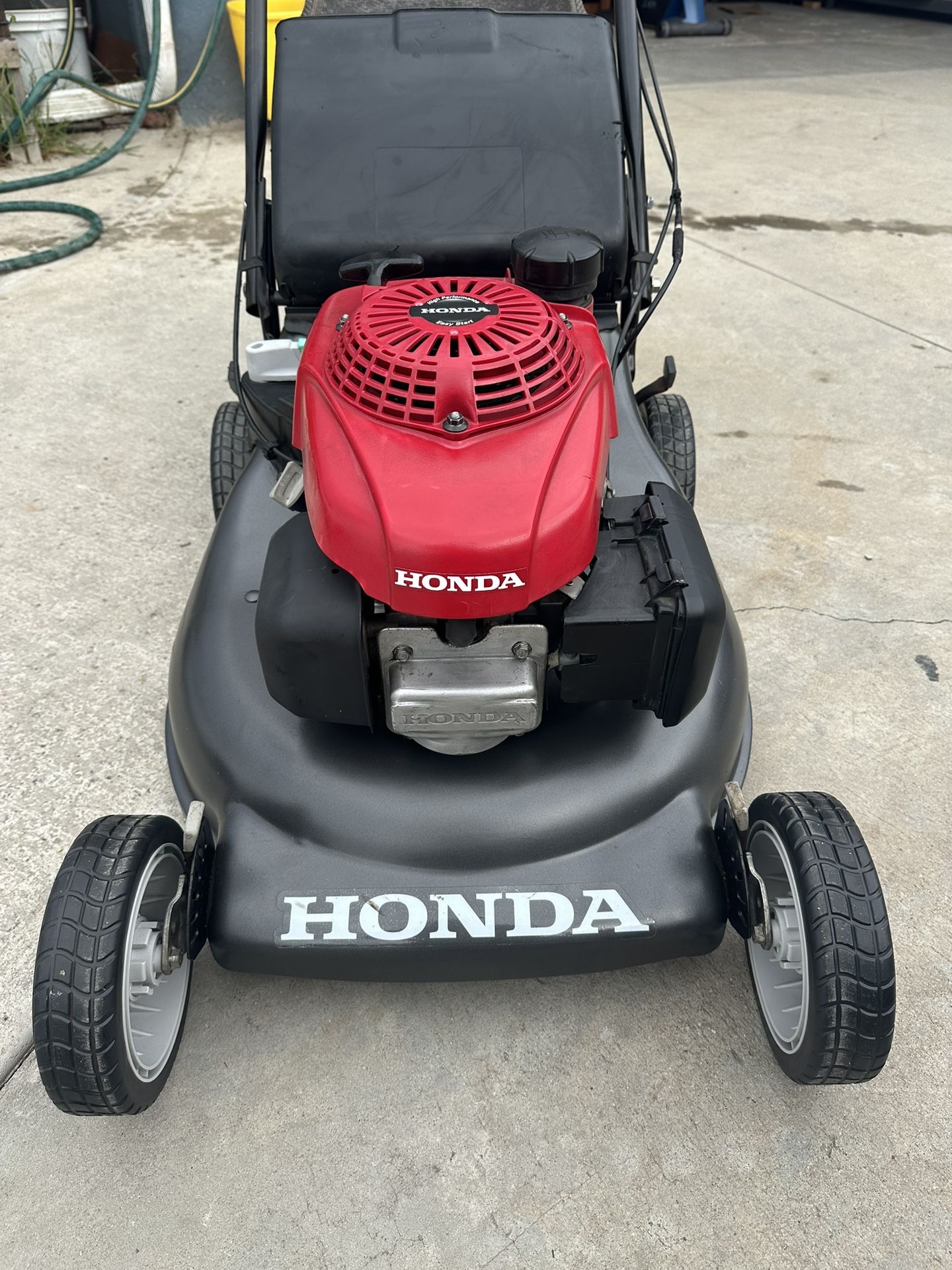 Honda Lawn Mower 