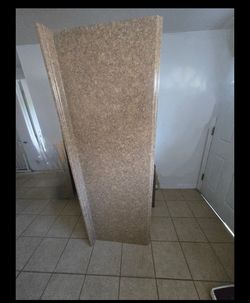 6 foot new kitchen counter top formica
