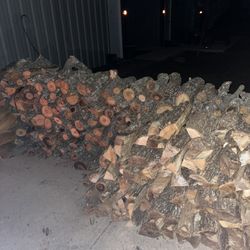 FIREWOOD SEASONED