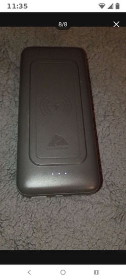 Wireless  Power Bank