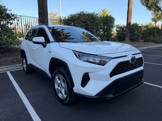 2021 Toyota Rav4 Hybrid