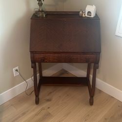 Antique Secretary Desk
