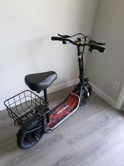 Electric Scooter, Caroma Z5