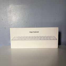 Apple Magic Keyboard 