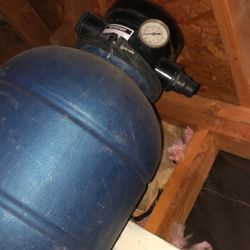 Pool Pump 