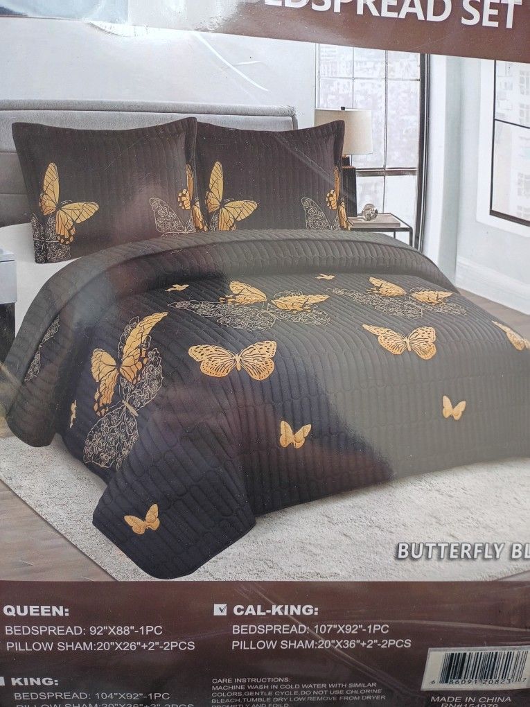 Bedspreads And Blankets