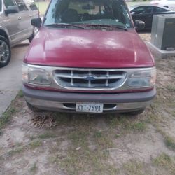 95 Explorer As Is