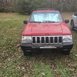 97 Jeep Grand Cherokee 