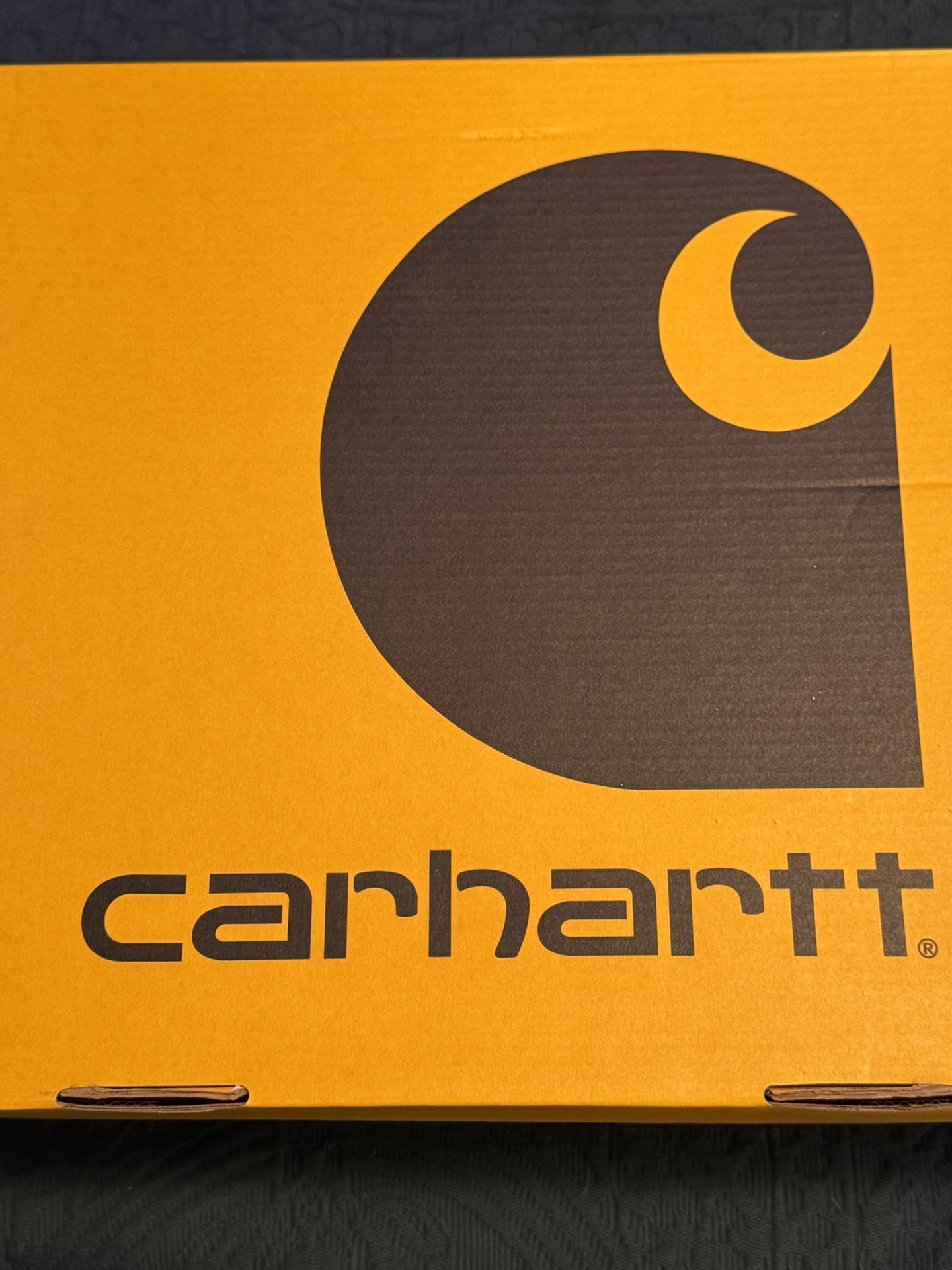 Carbartt Boots