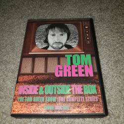Tom Green Inside And Outside The Box