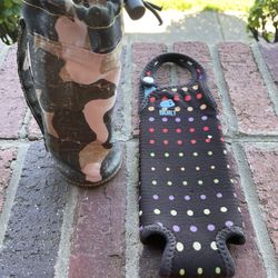 Water Bottle Coozie Set