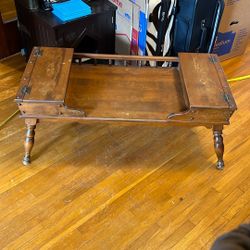 Vintage Coffee Table