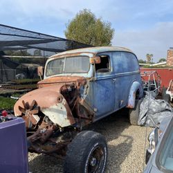 1947 Ford Panel