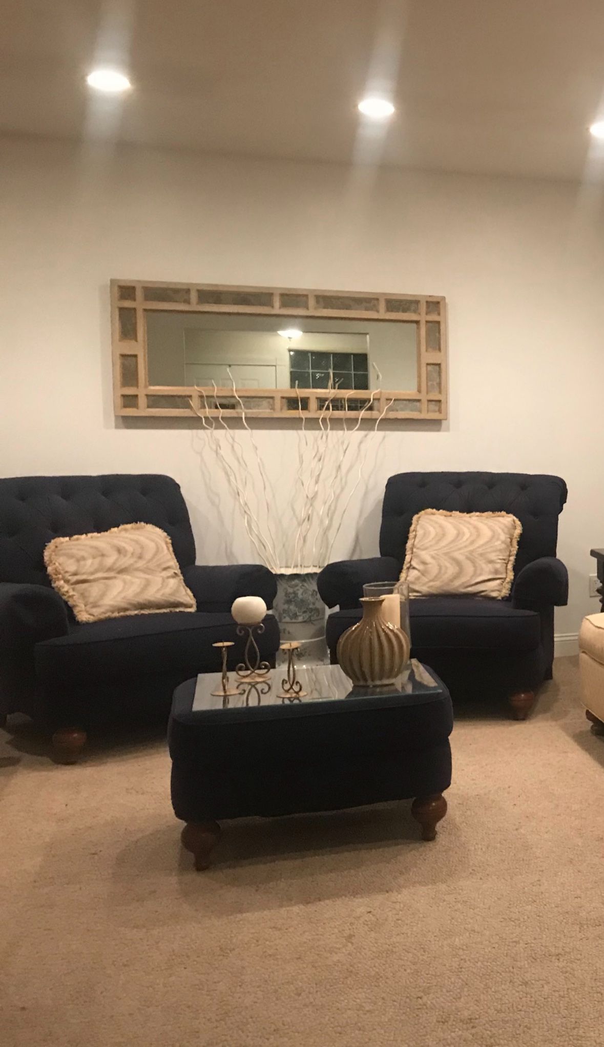 Accent Chairs