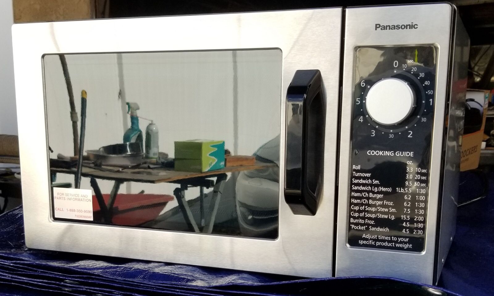 Panasonic NE-1025F (NEW)