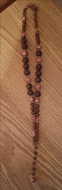 Bohemian Style Necklace