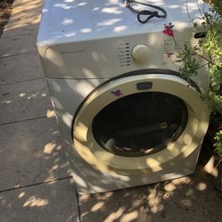 Free Frigidaire Dryer As Is Works